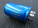 Picture of CAPACITOR, LUCAS, 2MC, USED