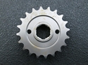 Picture of SPROCKET, 20T, G/BOX, T100, R