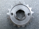 Picture of SPROCKET, 17T, G/BOX, 4-SPD