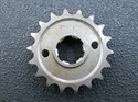 Picture of SPROCKET, 18T, G/BOX, 4-SPD