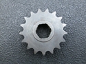 Picture of SPROCKET, 17T, G/BOX, SINGLE