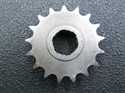 Picture of SPROCKET, 17T, G/BOX, SING, U