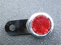 Picture of REFLECTOR, RED, ROUND, USED