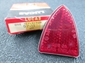 Picture of REFLECTOR, RED, T/LAMP, OEM