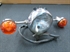 Picture of HEADLAMP, MCH66, 5 3/4, USED