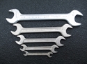 Picture of WRENCHES, WHIT, OPEN, 5-PIEC