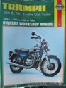 Picture of MANUAL, SHOP, TRI, 650/750