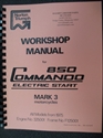 Picture of W/SHOP MANUAL, MKIII, REPRI