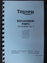 Picture of PARTS BOOK, TRI, 60, 500, REP