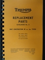 Picture of PARTS BOOK, TRI, 650, 68