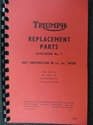 Picture of PARTS BOOK, TRI, 650, 69