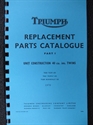 Picture of PARTS BOOK, TRI, 650, 70