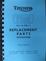 Picture of PARTS BOOK, TRI. 1970 T150