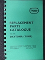 Picture of PARTS BOOK, T100, 73