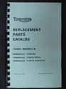 Picture of PARTS BOOK, T140, 82, REPO