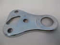 Picture of BRACKET, GAUGE MTG, CHROME