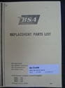 Picture of PARTS BOOK, A50/65, 1969, RE