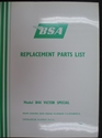 Picture of PARTS BOOK, 69, B44VS