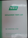 Picture of PARTS BOOK, B44SS, 69