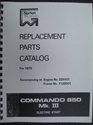 Picture of PARTS BOOK, 75 MKIII, REPO