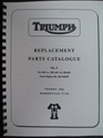 Picture of PARTS BOOK, 650, 67, #5, REPO