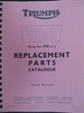 Picture of PARTS BOOK, 70 T150, 3RD, RE