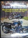 Picture of BOOK, TRIUMPH RESTORATION