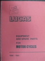 Picture of BOOK, LUCAS, 1958-62, REPO