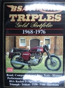 Picture of BOOK, BSA/TRI, TRIPLES, GOLD