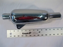 Picture of MUFFLER, B44VS, HIGH, 67-68