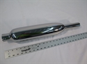 Picture of MUFFLER, PU, LH, 56-59, TRI