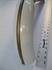 Picture of FENDER, F, WHT/GLD, 1 HOLE