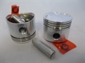 Picture of PISTON, 020, NORT, LATE 750