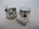 Picture of PISTON, 040, NORT, LATE 750