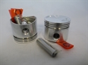 Picture of PISTON, 080, NORT, LATE 750, 