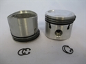 Picture of PISTON, STD, NORT, LATE 750