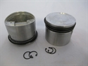 Picture of PISTON, 040, NORT, LATE 750