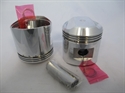 Picture of PISTON, 040, BSA, A65, REPO