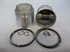 Picture of PISTON, 020, HC, TRI, 650