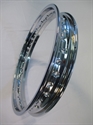 Picture of RIM, WM3X18, REAR, 66-70 A65