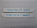 Picture of DECAL, TROPHY 250, 68-69