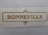 Picture of DECAL, BONNEVILLE, 71-72