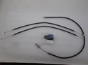 Picture of CABLE, THR, ASSY, L/BAR, T140