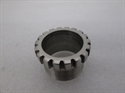 Picture of EXHAUST NUT, S/STEEL, T140D