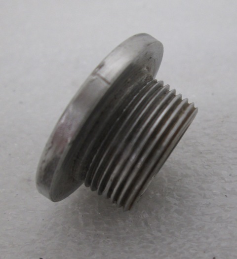 Klempf's British Parts. COVER, PLUNGER TOP, B33, USE