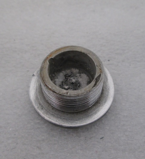 Klempf's British Parts. COVER, PLUNGER TOP, B33, USE