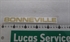 Picture of DECAL, BONNEVILLE, 69-70, SC