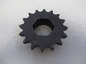 Picture of SPROCKET, G/B, 16T, C15, -65