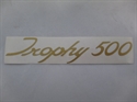 Picture of DECAL, TROPHY 500, 67-68