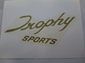 Picture of DECAL, TROPHY SPORTS, WATER